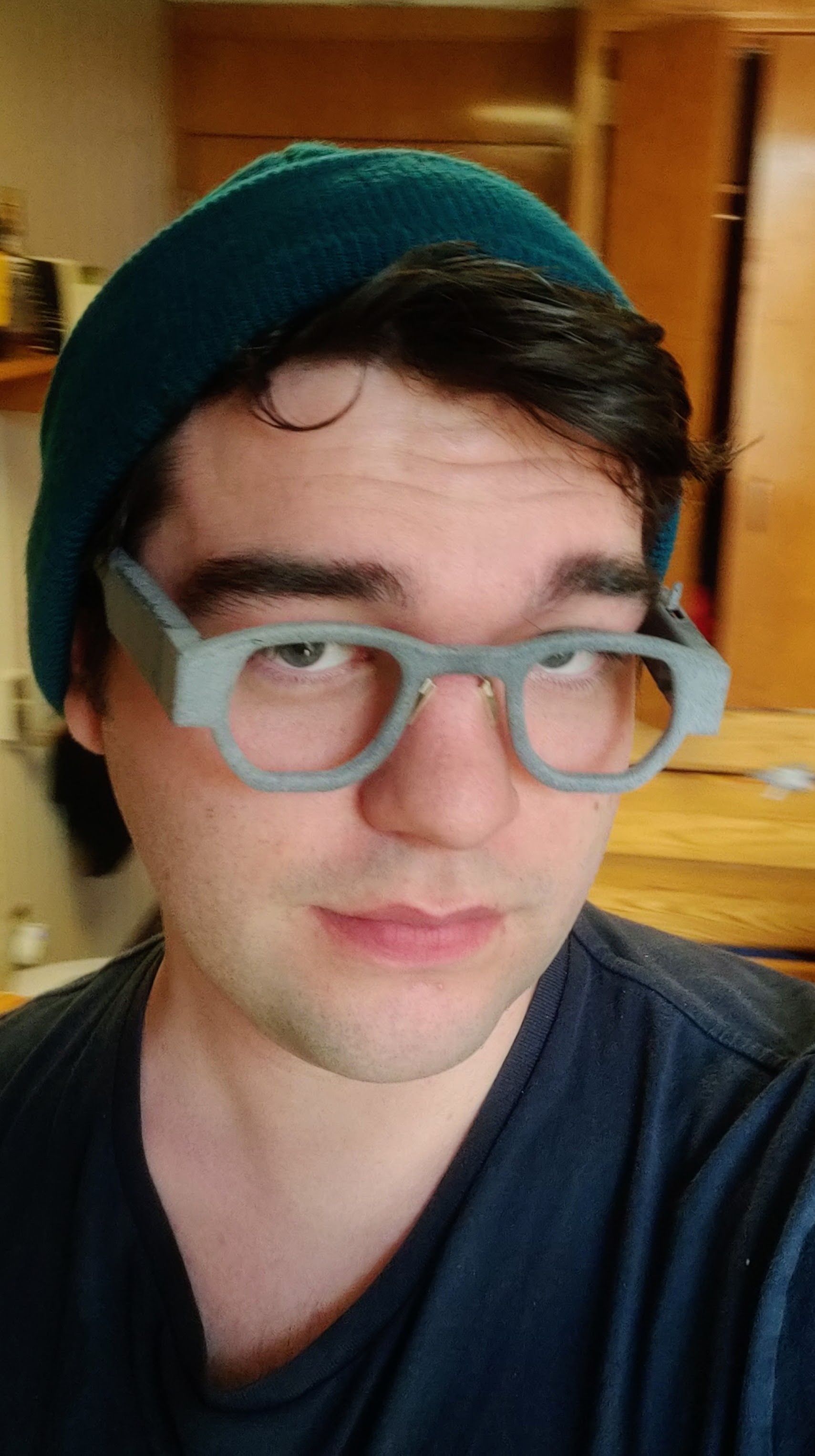 Cover image for Wearable brain-to-human communication