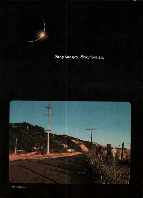 The Whole Earth Catalog