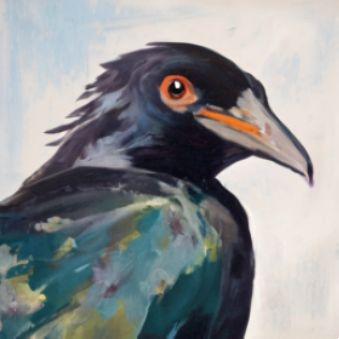 FlexTok 256-token reconstruction