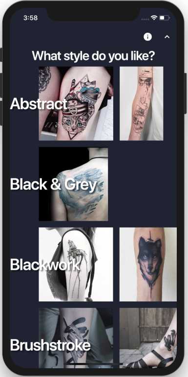 Cover image for inkstep.