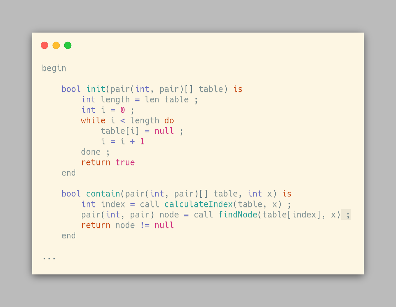 Cover image for WACC - Compiler
